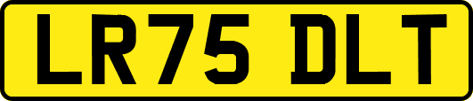 LR75DLT
