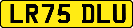 LR75DLU