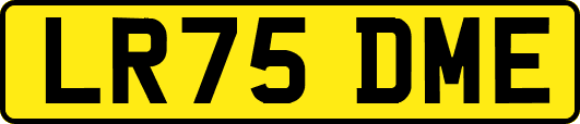 LR75DME