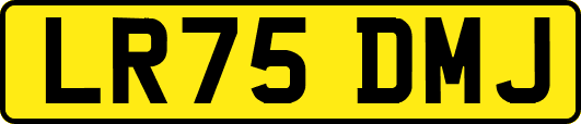 LR75DMJ