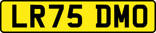 LR75DMO