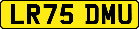 LR75DMU