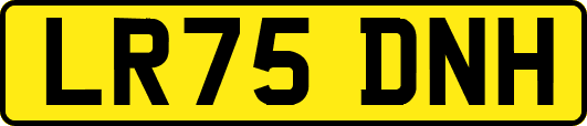 LR75DNH