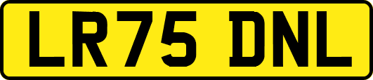 LR75DNL