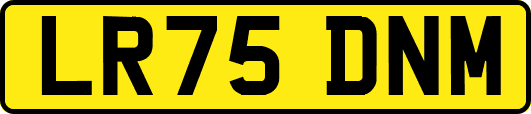 LR75DNM