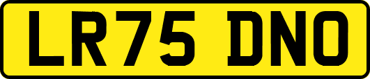 LR75DNO