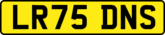 LR75DNS