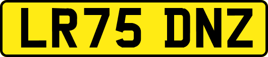 LR75DNZ