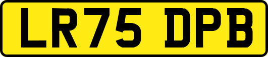 LR75DPB