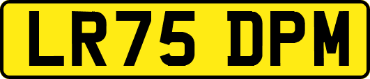 LR75DPM