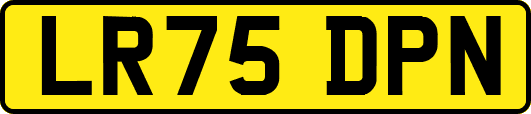 LR75DPN