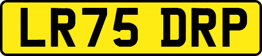 LR75DRP