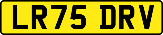 LR75DRV