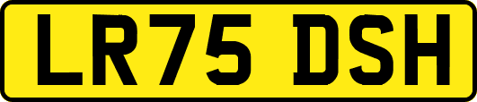 LR75DSH