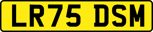 LR75DSM
