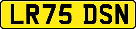 LR75DSN