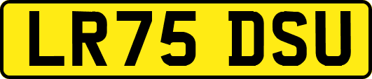 LR75DSU