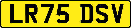 LR75DSV