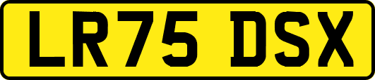 LR75DSX