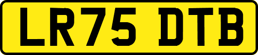 LR75DTB