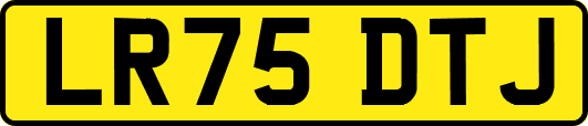 LR75DTJ