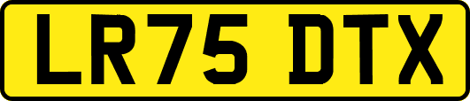 LR75DTX