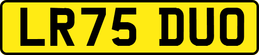 LR75DUO