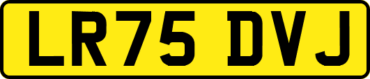 LR75DVJ