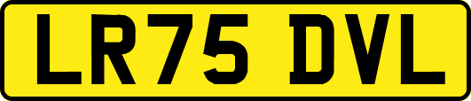LR75DVL
