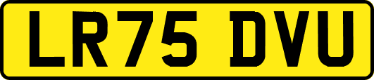 LR75DVU