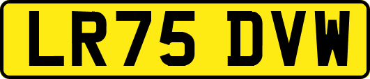 LR75DVW