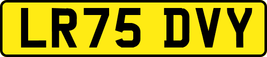 LR75DVY