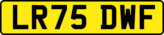 LR75DWF