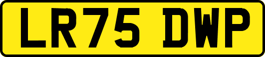 LR75DWP