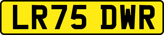 LR75DWR