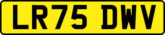 LR75DWV