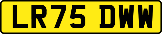 LR75DWW