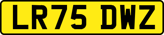 LR75DWZ