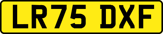 LR75DXF