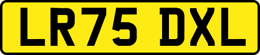 LR75DXL