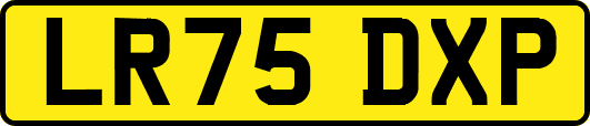 LR75DXP