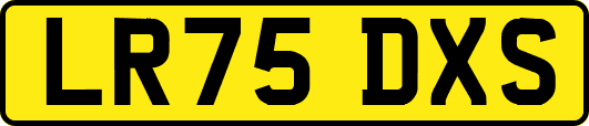 LR75DXS