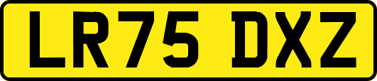 LR75DXZ