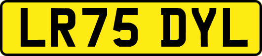 LR75DYL