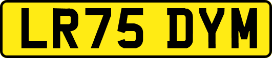 LR75DYM