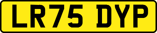 LR75DYP