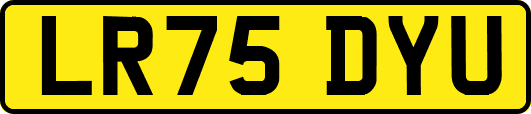 LR75DYU