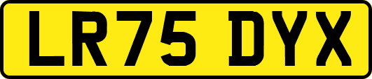 LR75DYX
