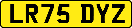 LR75DYZ