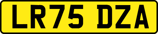 LR75DZA